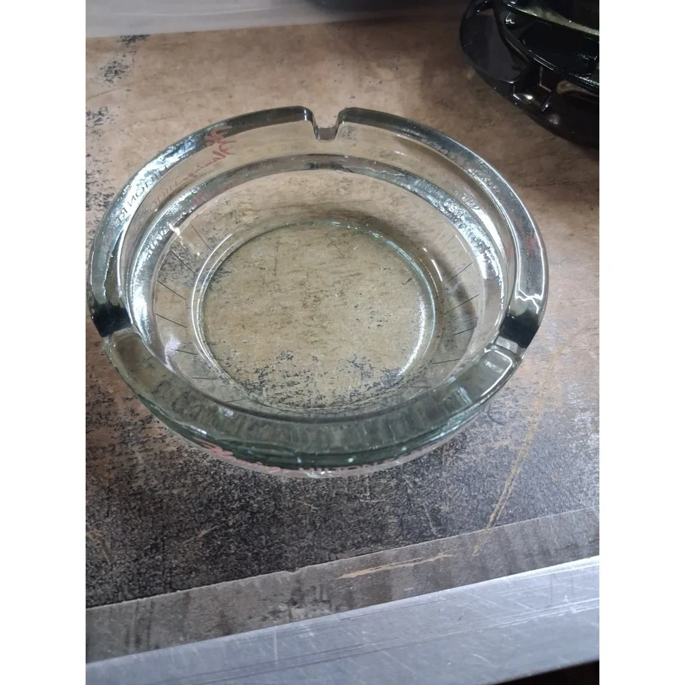 N/A ashtrays are